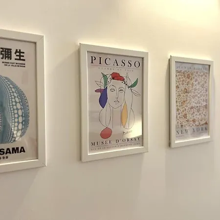 아파트 Casa Di Blanca *