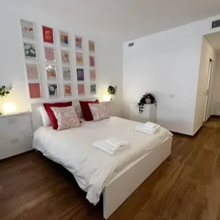 公寓 Casa Di Blanca *