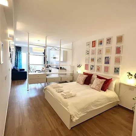 شقة Casa Di Blanca