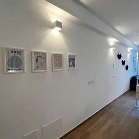 Casa Di Blanca Apartment Bari
