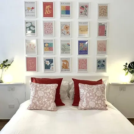 Casa Di Blanca Apartment Bari