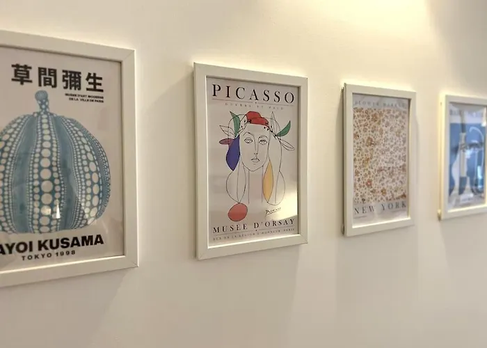 Apartamento Casa Di Blanca *