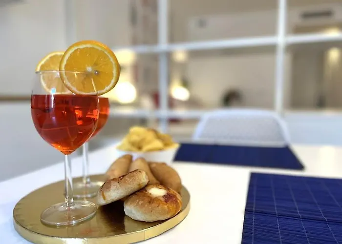 Apartamento Casa Di Blanca Bari