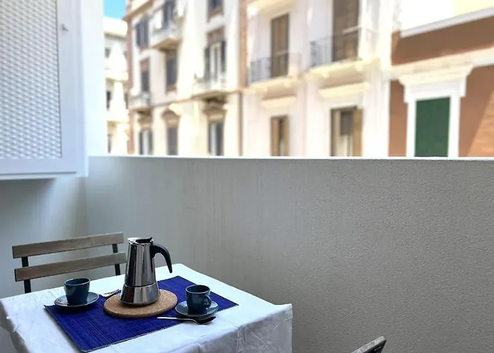 Apartamento Casa Di Blanca *