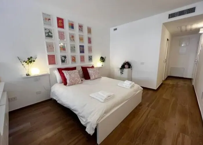 Apartamento Casa Di Blanca *