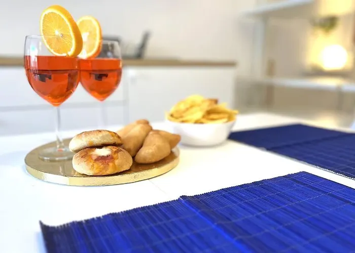 Apartamento Casa Di Blanca *