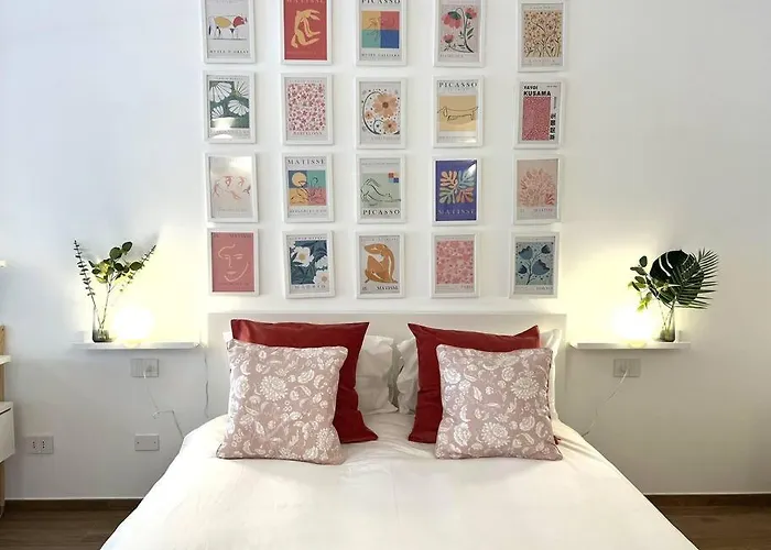 Casa Di Blanca Apartamento Bari